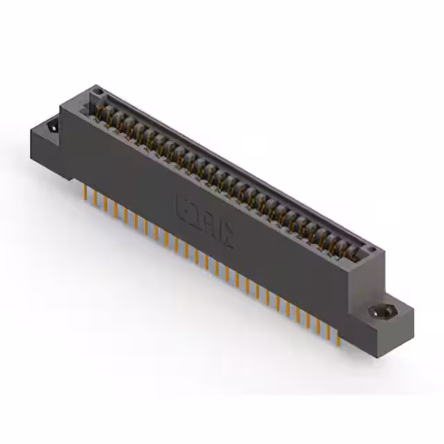 395-052-524-208 EDAC Inc.  Edgeboard Connectors